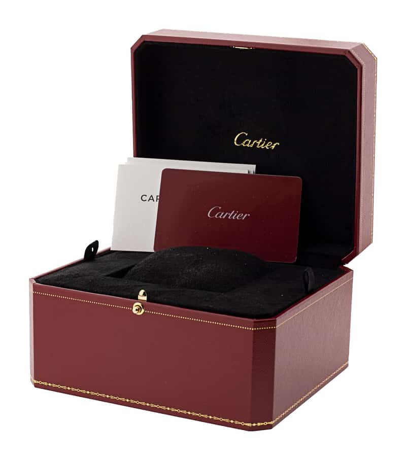 Cartier Must WSTA0054